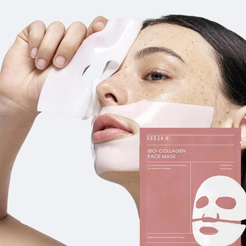 Collagen mask Dream Voice