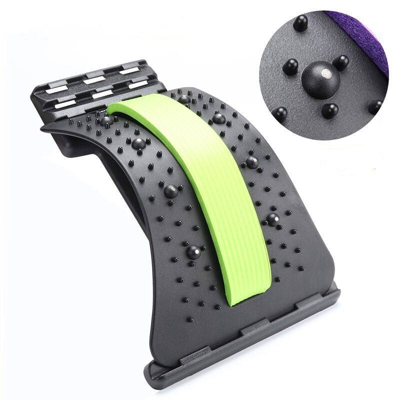 Lumbar Tractor Waist Traction Therapy Lumbar Orthosis Lumbar Intervertebral Disc Waist Prominent Back Pain Relief null