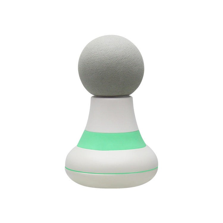 Muscle Massage Mini Pocket Electric Fascia Massage Back Neck Massager Gun For Body Deep Relief Pain Slimming Fascial Tool null
