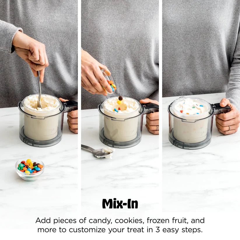 Advanced Homemade Ice Cream System