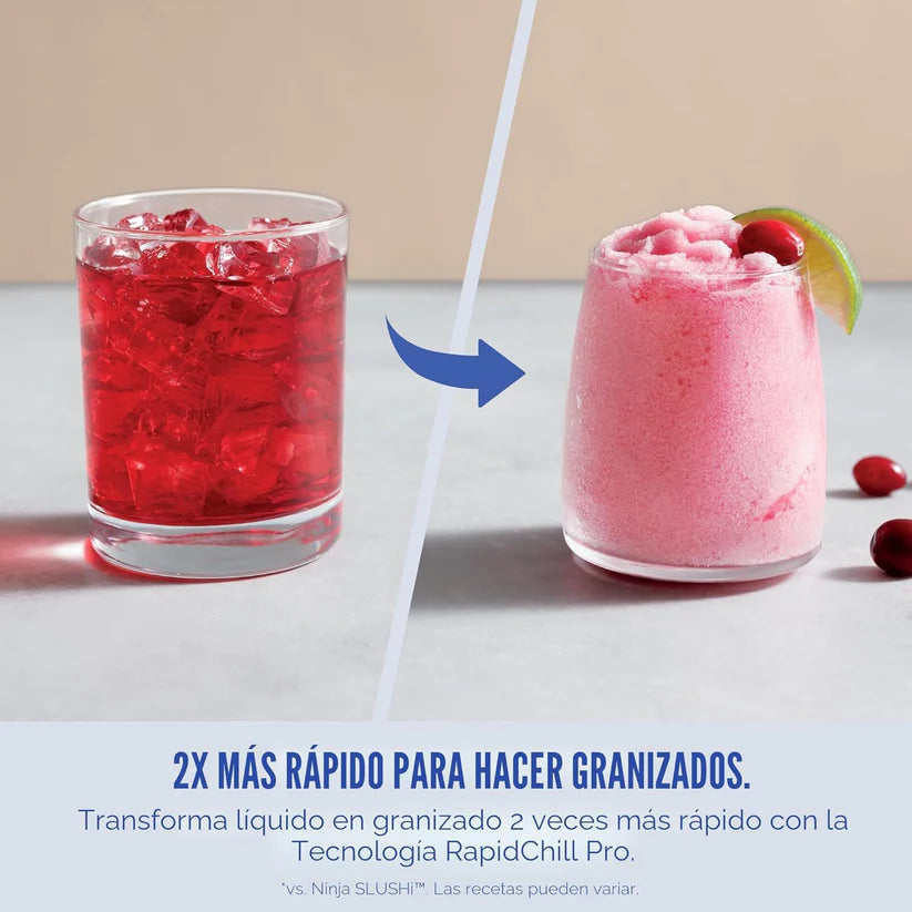 Questo pratico frullatore da 4,4 litri (150 once) è dotato di 6 programmi.