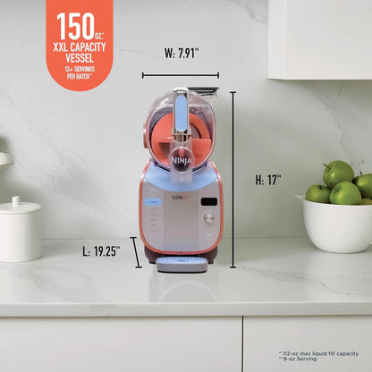 High-Performance 4.4L Blender – 6 Smart Programs, 150oz Capacity