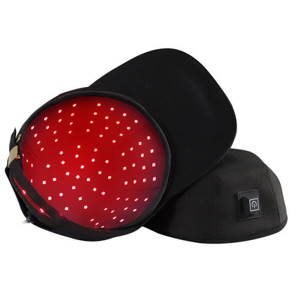 LED Red Light Hair Therapy Cap Dream Voice