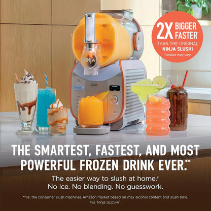 High-Performance 4.4L Blender – 6 Smart Programs, 150oz Capacity