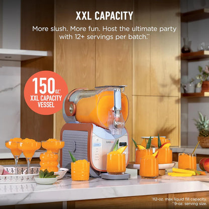 High-Performance 4.4L Blender – 6 Smart Programs, 150oz Capacity
