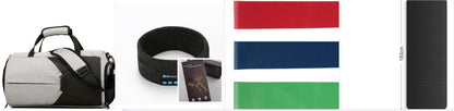 Bluetooth Fitness Headband