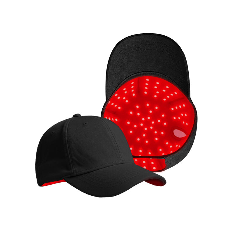 LED Red Light Hair Therapy Cap Dream Voice