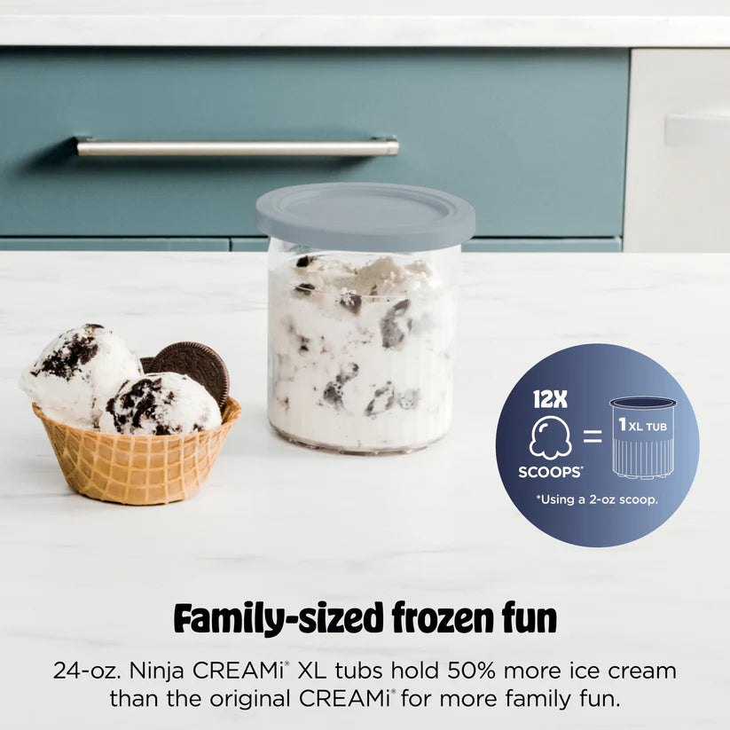 Advanced Homemade Ice Cream System