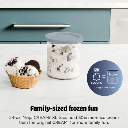 Advanced Homemade Ice Cream System