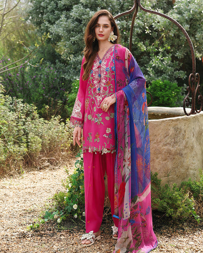 Hemline Secret Garden Volume III '26