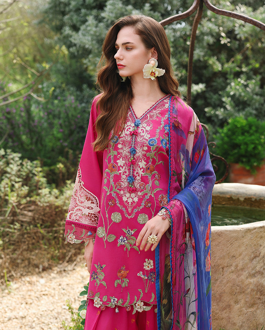 Hemline Secret Garden Volume III '26