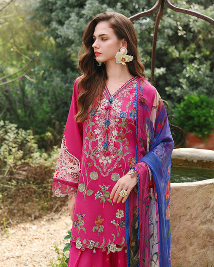 Hemline Secret Garden Volume III '26