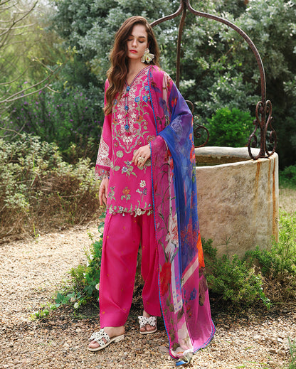 Hemline Secret Garden Volume III '26