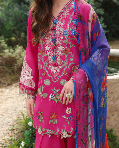 Hemline Secret Garden Volume III '26