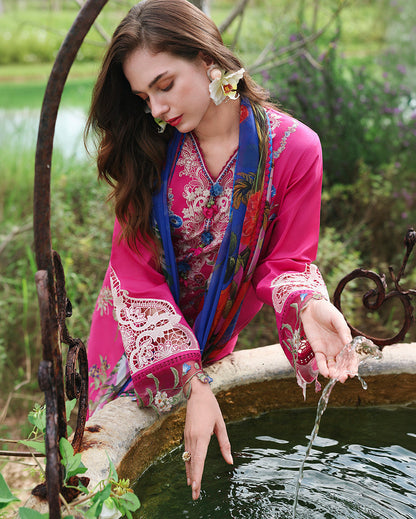 Hemline Secret Garden Volume III '26