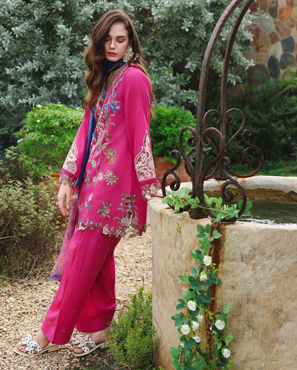 Hemline Secret Garden Volume III '26