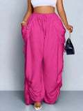 Ava High-Waist Harem Pants