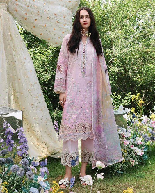 Hemline Secret Garden Vol III