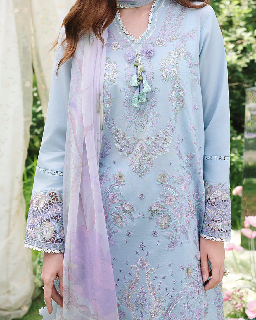 Hemline The Secret Garden Volume III
