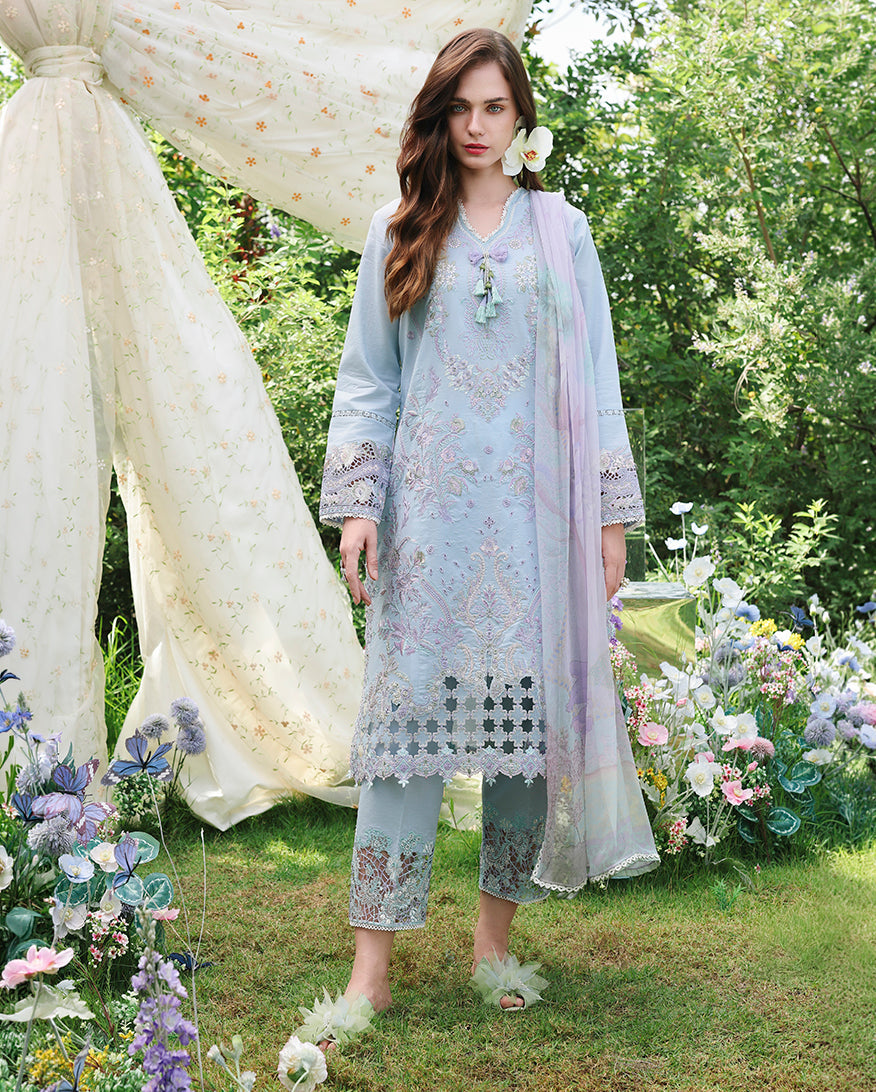 Hemline The Secret Garden Volume III