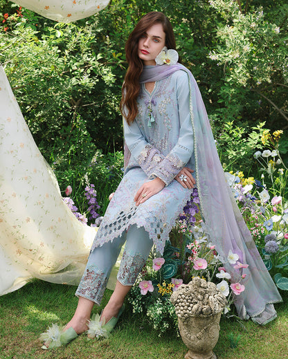 Hemline The Secret Garden Volume III