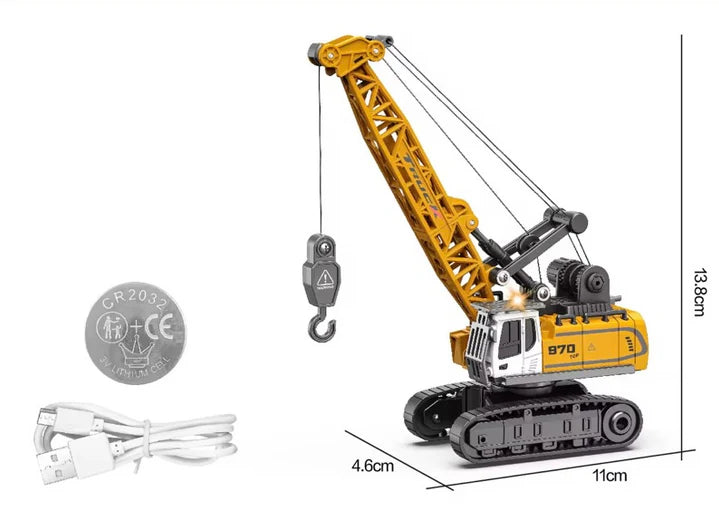Remote Control Crane