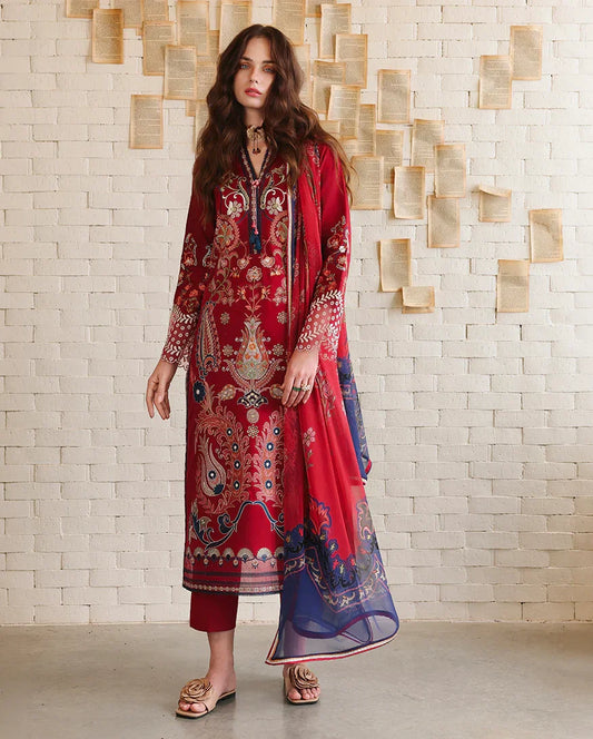 Luma Bloom Lawn Suit