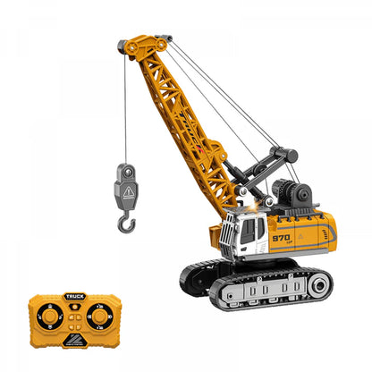 Remote Control Crane