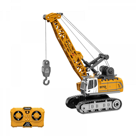 Remote Control Crane