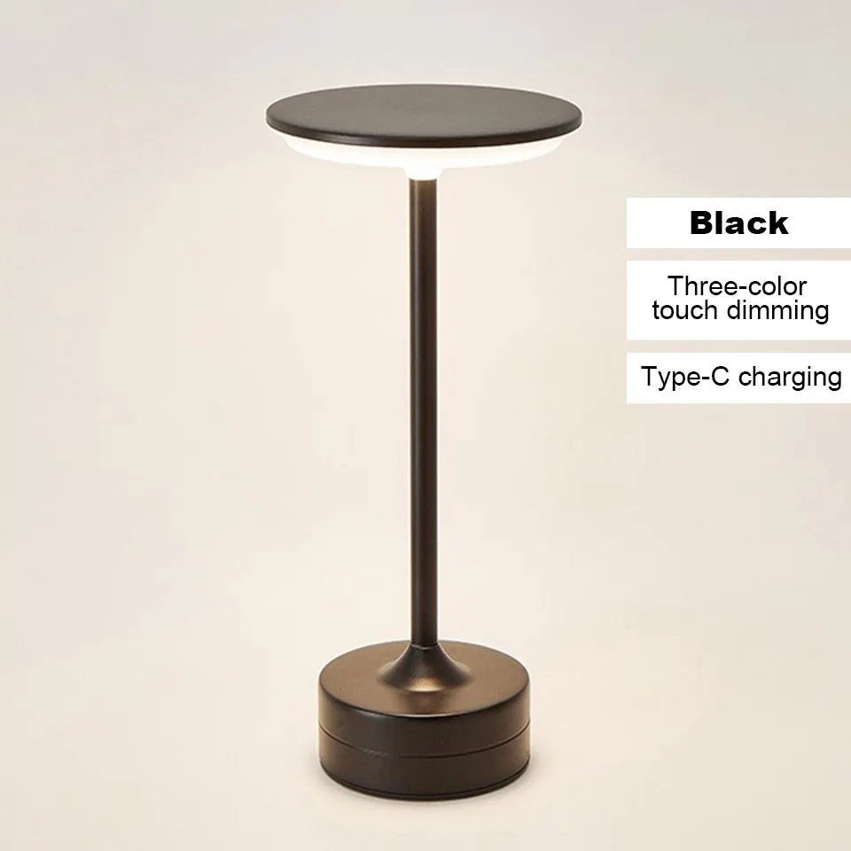 USB Rechargeable Touch LED Lamp