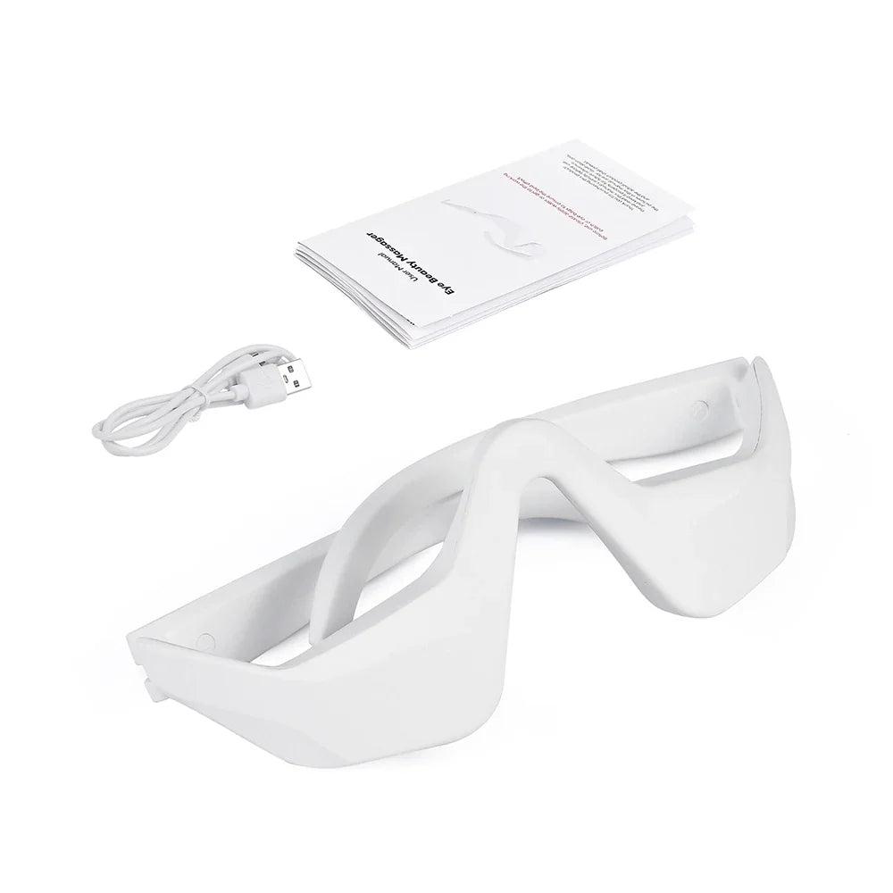 EyeRevive™ Massager 👁️✨ — Refresh Tired Eyes in Minutes