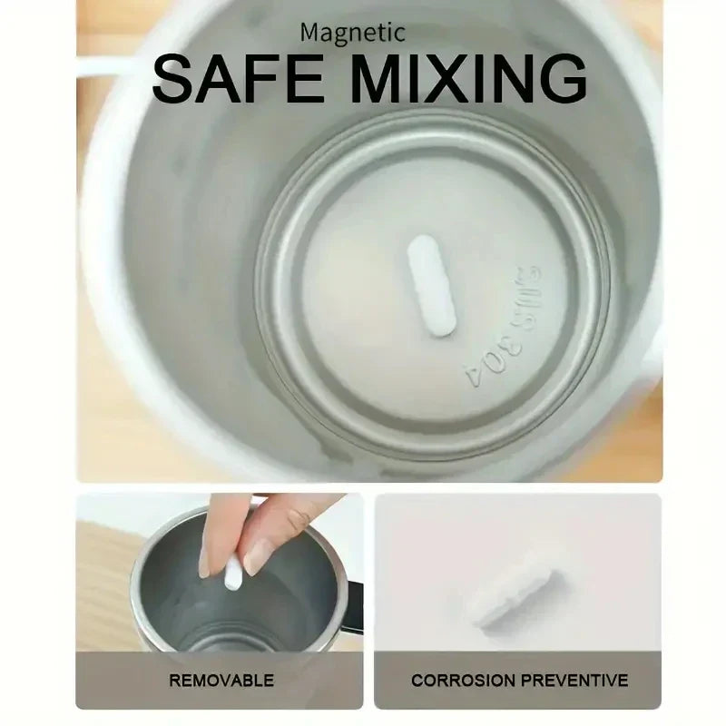 Smart Mixing Coffee cup