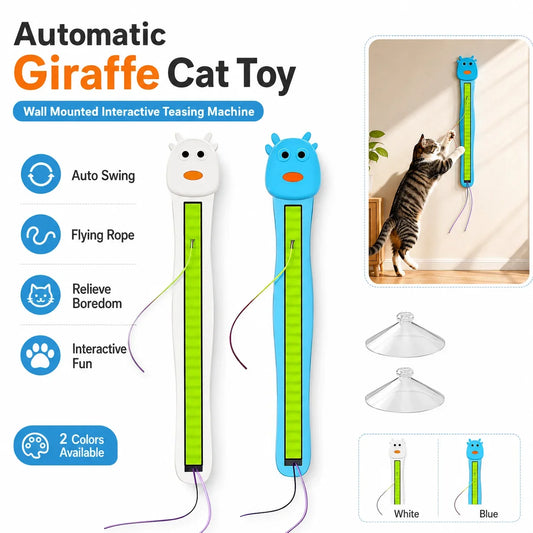 PurrChase Catnip Cat Toy