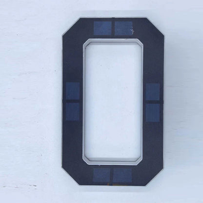 SolarAddress™ LED Numbers 🌞💡 — Easy-to-Spot Home Style