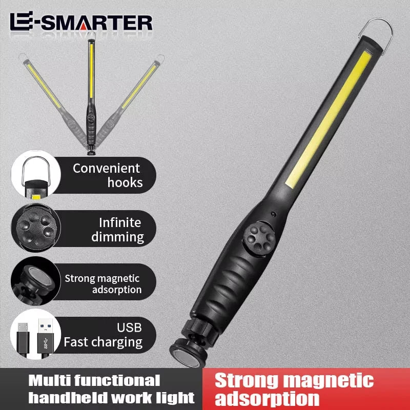 Magnetic Rechargeable COB Work Light