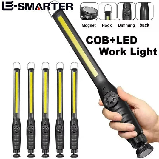 Magnetic COB Work Light