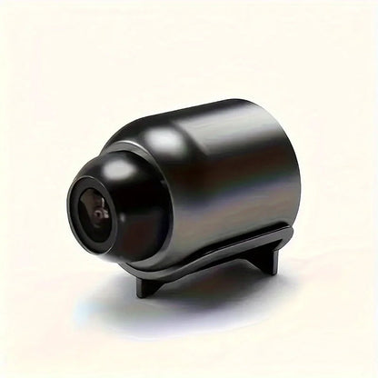 Smart Home Security Camera Small CCTV Night Vision Motion Detection Alarm Monitor