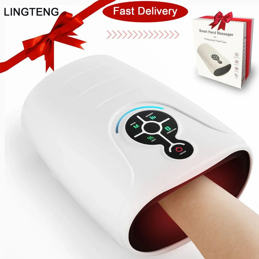 HandRelief™ Massager 🤲✨ — Soothe Tired Hands in Minutes