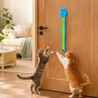 PurrChase™ Cat Toy 🐱🎉 — Endless Fun, Happy Cats