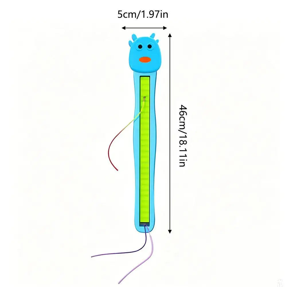 PurrChase™ Cat Toy 🐱🎉 — Endless Fun, Happy Cats