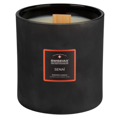 Senaï Aromatic Soy Candle