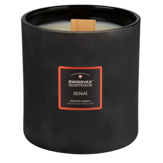 Senaï Aromatic Soy Candle