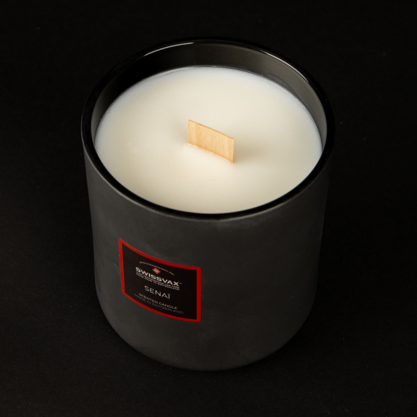 Senaï Aromatic Soy Candle
