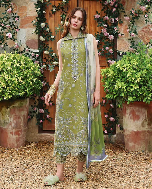 Whispering Ivy Lawn Suit