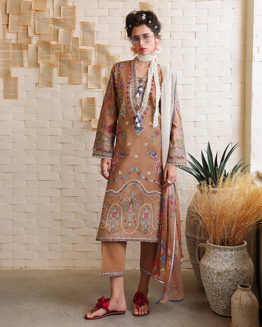 Hemline Secret Garden Vol III