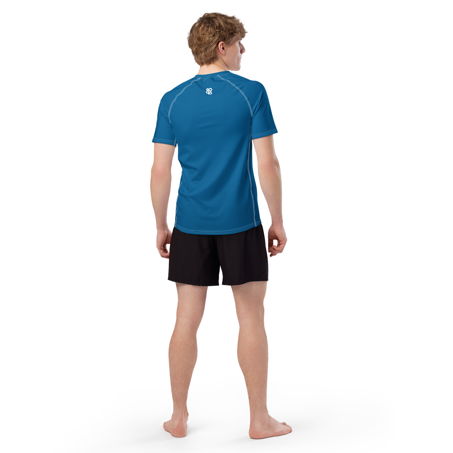 NASA Redesign men’s rash guard