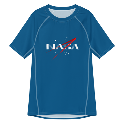 NASA Redesign men’s rash guard