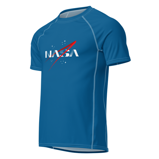 NASA Space Rash Guard