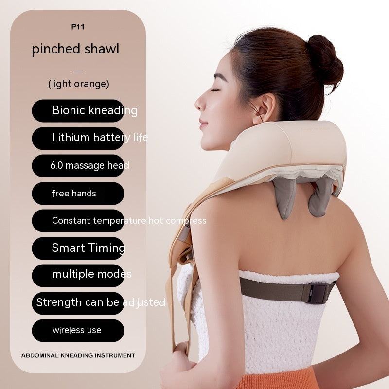 Shoulder And Neck Massager null