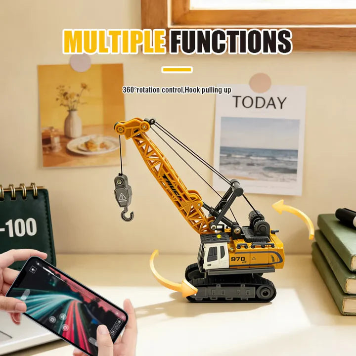Remote Control Crane
